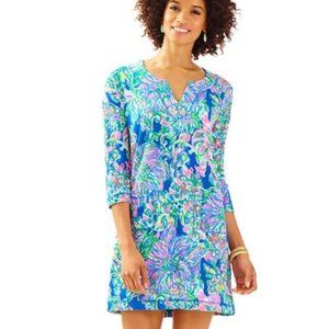 Lilly Pulitzer Joyce Dress Exotic Escapade